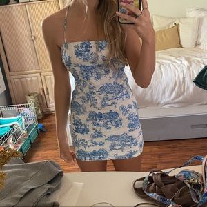 Princess polly dress size 2